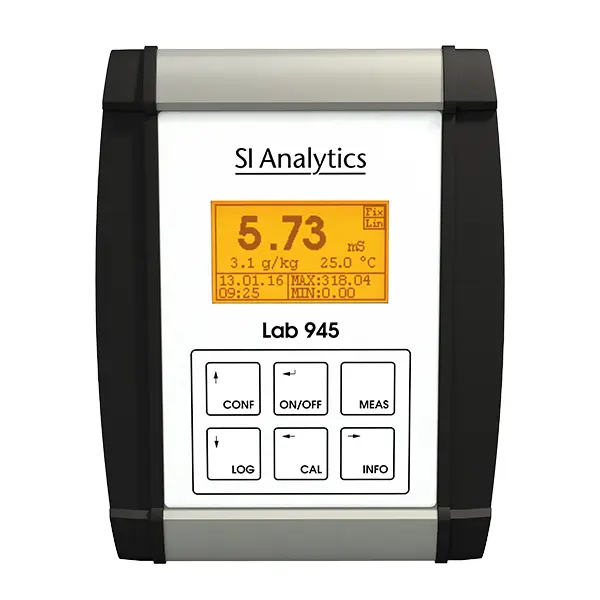 reliable conductivity benchtop meter